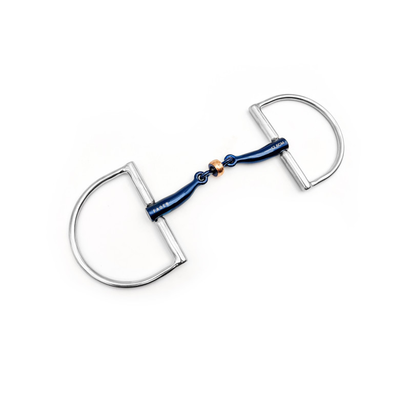 Mors SALLY Verdun double brisure à rouleau Fager | M&M