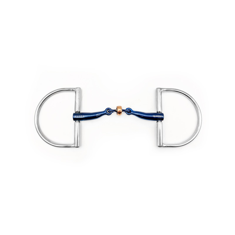 Mors SALLY Verdun double brisure à rouleau Fager | M&M