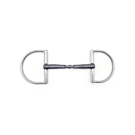 Emil Titanium Dee rings - Fager | Mors & More