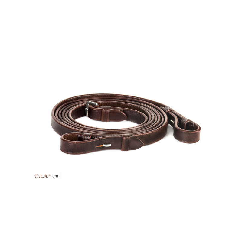 Full leather reins Armi - F.R.A | M&M
