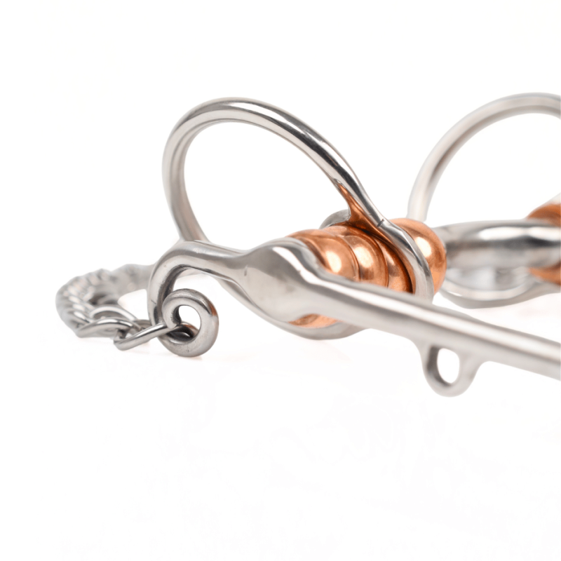 Swales COPPER ROLLER PORT MOUTH - Abbey | Mors & More