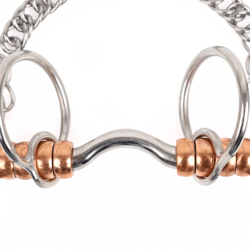 Swales COPPER ROLLER PORT MOUTH - Abbey | Mors & More