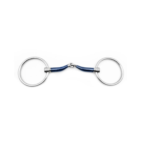 Mors FELIX 2 anneaux simple brisure bloqué Fager | M&M