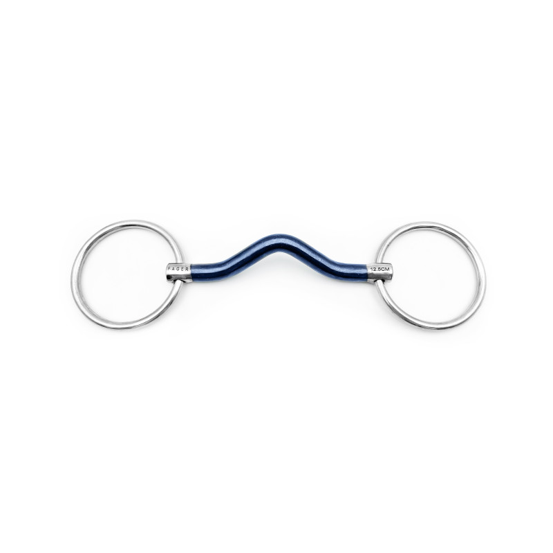 Harald Loose rings sweet iron - Fager | Mors & More