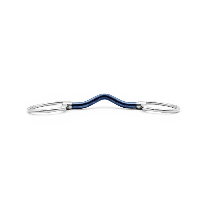 Harald Fixed rings sweet iron - Fager | Mors & More