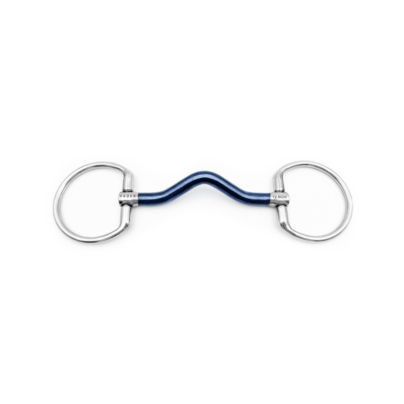 Harald Fixed rings sweet iron - Fager | Mors & More