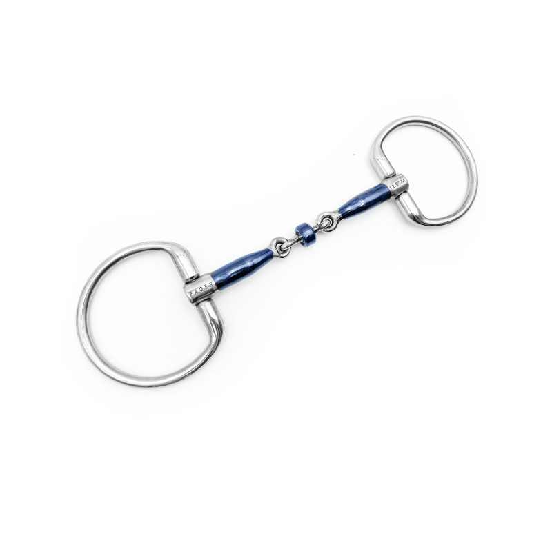 Mors JACK Olives double brisure à rouleau Fager | M&M