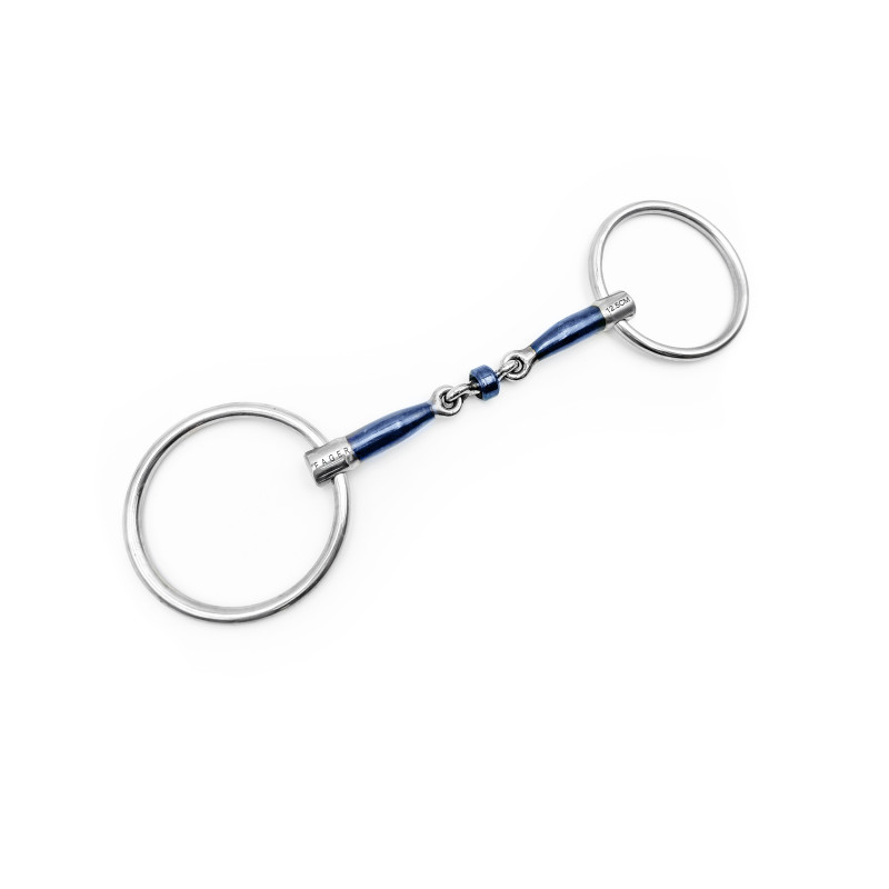 Jack Sweet Iron Loose ring - Fager | Mors & More