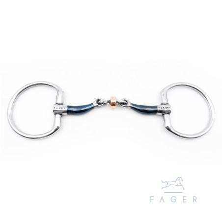 Julia Sweet iron Fixed Rings - Fager | Mors & More