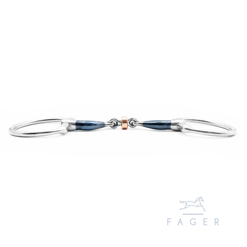 Julia Sweet iron Fixed Rings - Fager | Mors & More