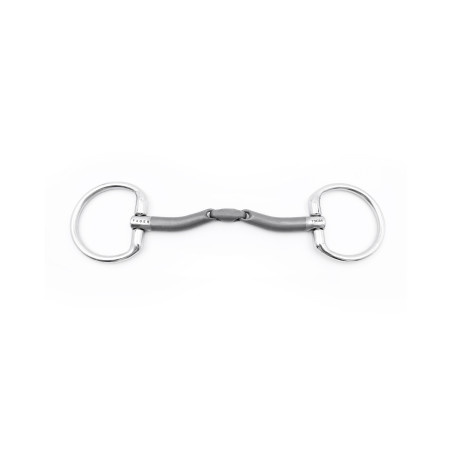 Milton Sweet iron Bradoon Eggbutt - Fager | Mors & More