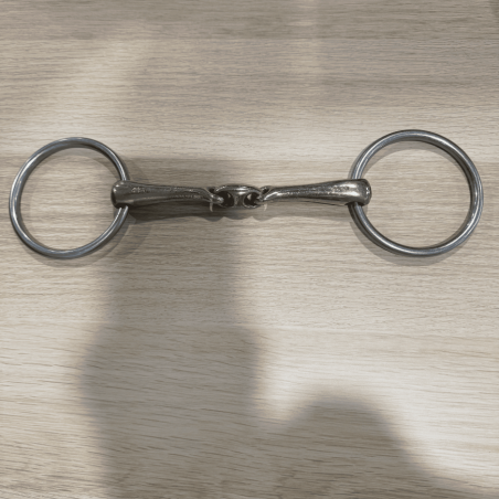 Mors 2 anneaux double brisure KK ultra d'occasion Sprenger | M&M