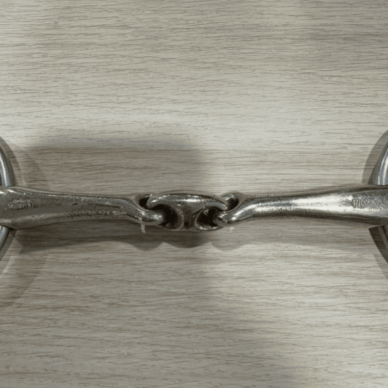 Mors 2 anneaux double brisure KK ultra d'occasion Sprenger | M&M