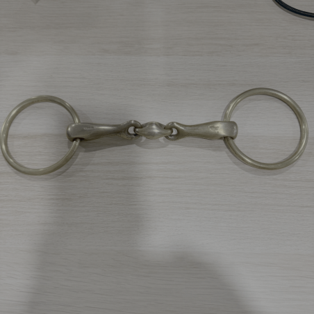 Loose Ring double jointed KK Ultra used- Sprenger | Mors & More