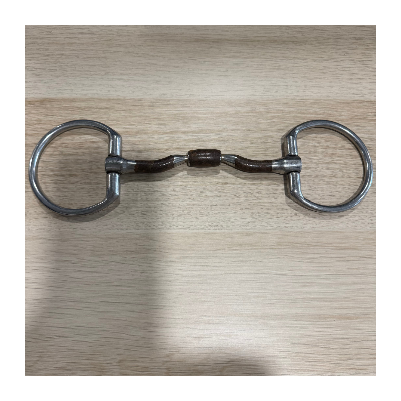 Nils Barrel Eggbutt Fixed rings used - Fager | Mors & More