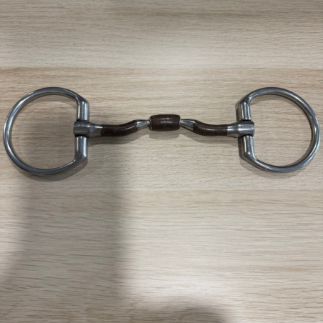 Nils Barrel Eggbutt Fixed rings used - Fager | Mors & More