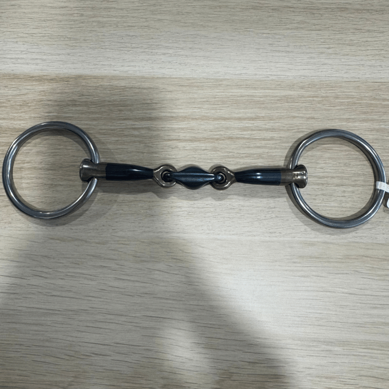 Loose ring bradoon eliptical sweet iron used- Trust | Mors & More