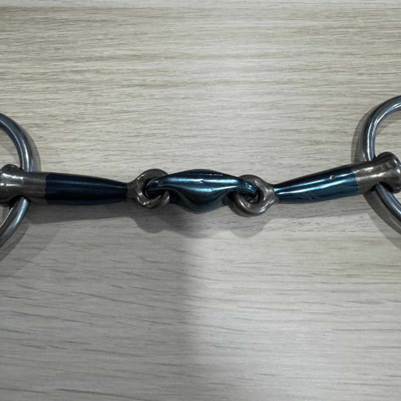 Loose ring bradoon eliptical sweet iron used- Trust | Mors & More