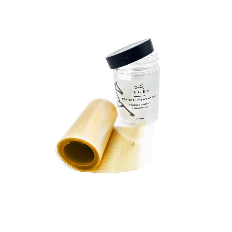 SoftSeal Bit Wrap Pro- Fager | Mors & More