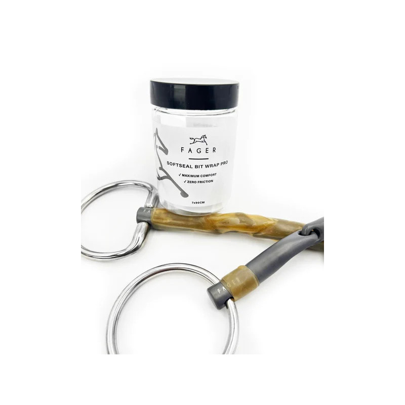 Bandage bit tape pour recouvrement des mors - Fagerr | Mors & More