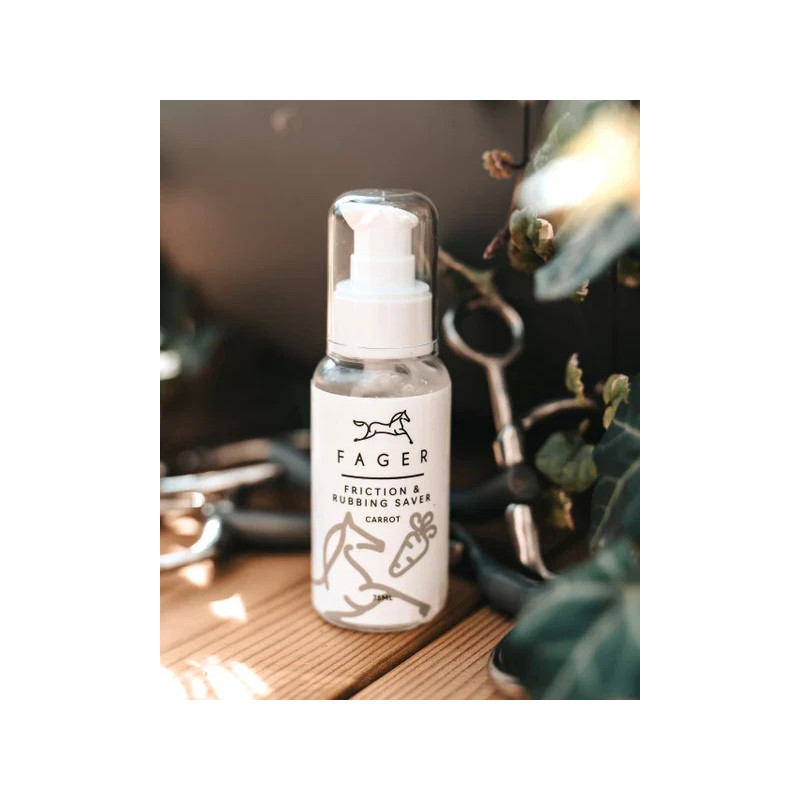 Gel lubrifiant anti frottement - Fager | Mors & More