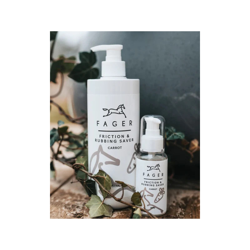 Gel lubrifiant anti frottement - Fager | Mors & More