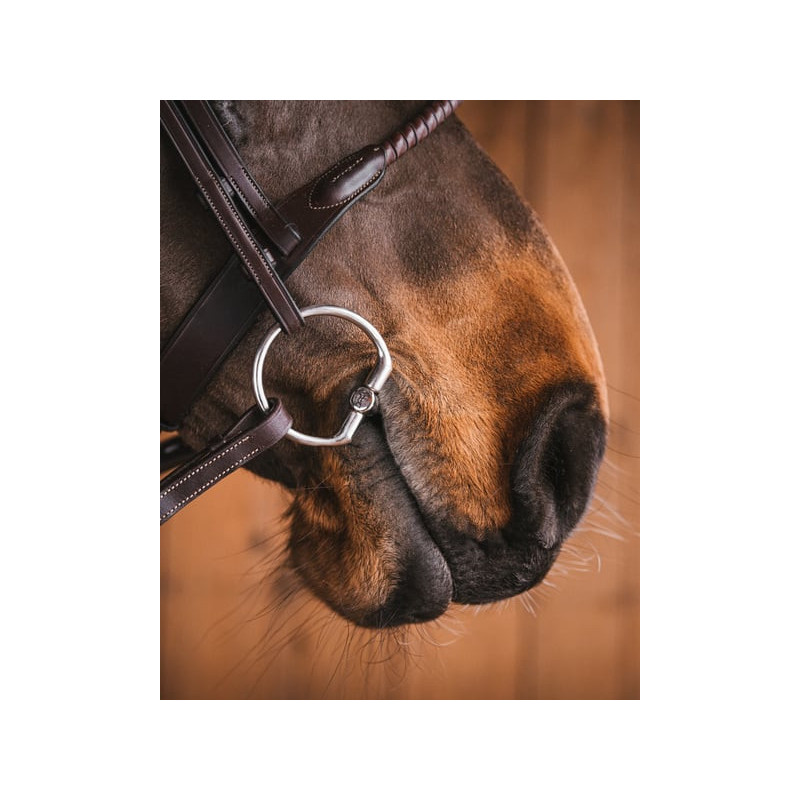 Nils Barrel Eggbutt Fixed rings - Fager | Mors & More