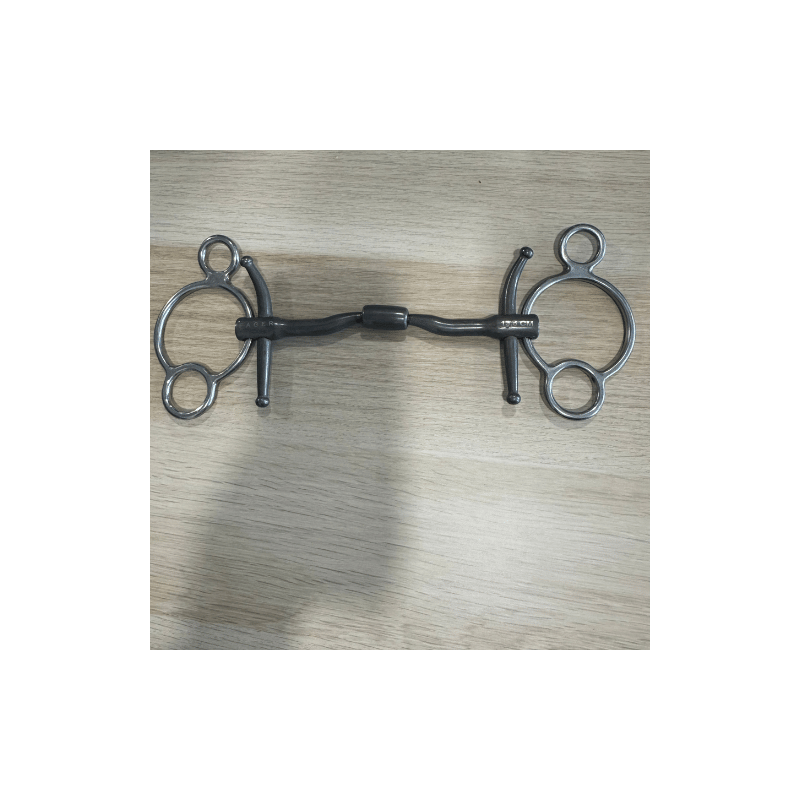 Nina Pessoa Fulmer Bit used- Fager | Mors & More