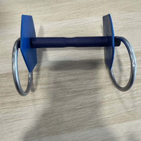 Mors 2 anneaux canon droit d'occasion strong flex- - I-Bride | Mors & More