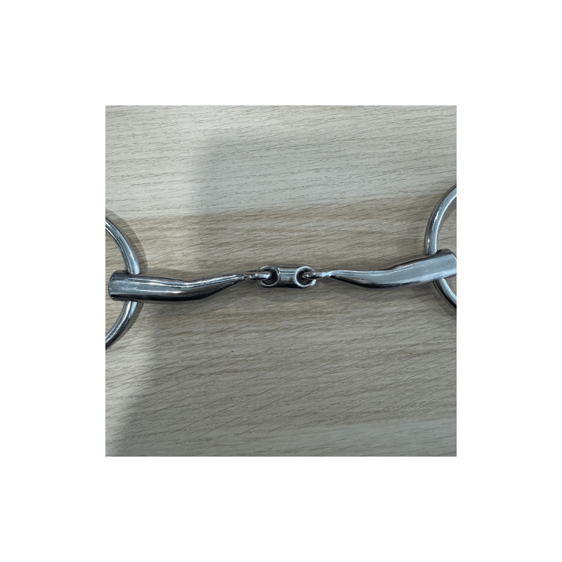 Mors Kevin 2 anneaux double brisure bloqué d'occasion - Fager | M&M