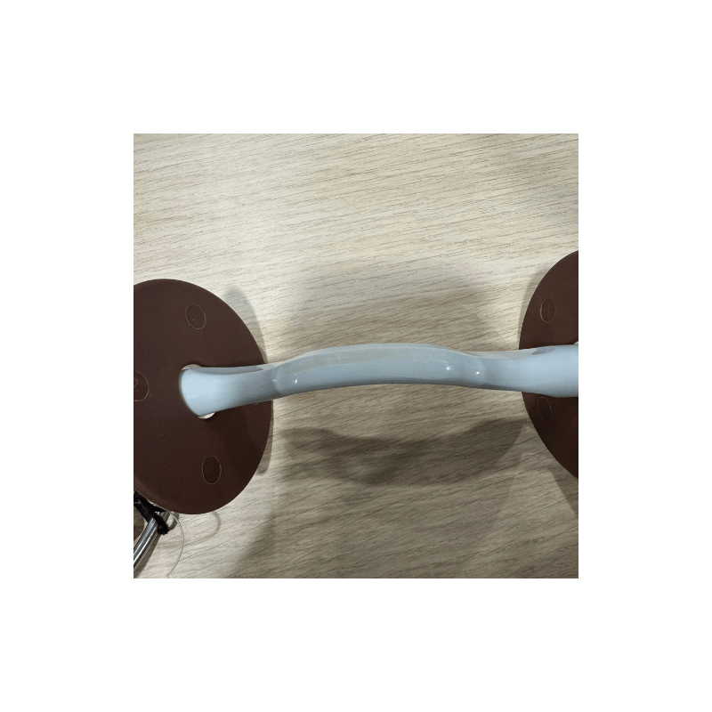 Loose ring bit with tongue port Konnex thin d'occasion - Beris | Mors & More