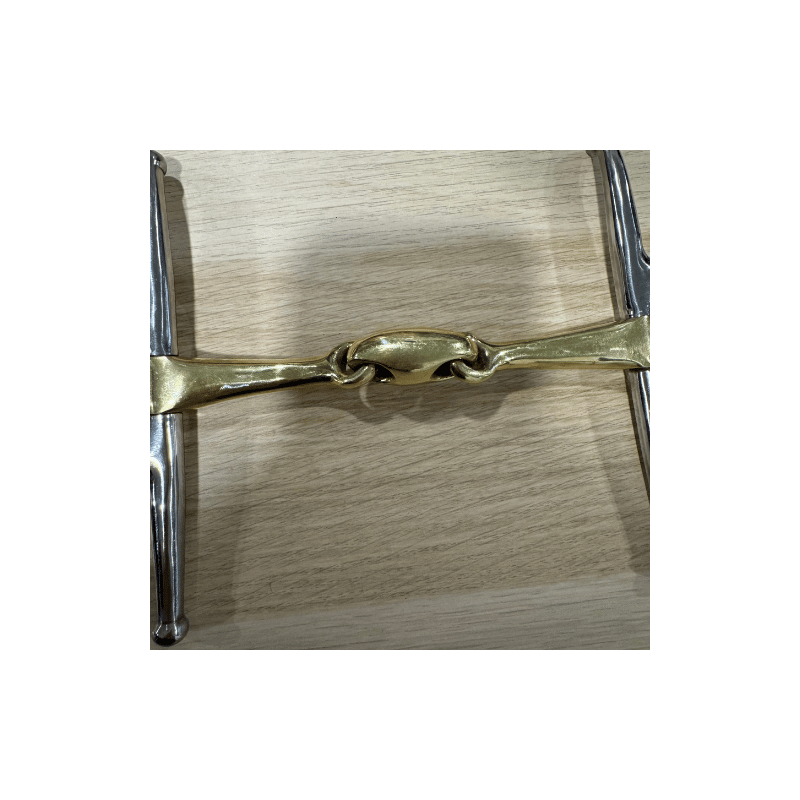 Mors Releveur à aiguilles double brisure d'occasion - Jump'in | M&M