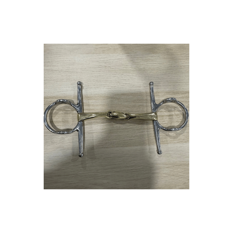 Mors Releveur à aiguilles double brisure d'occasion - Jump'in | M&M