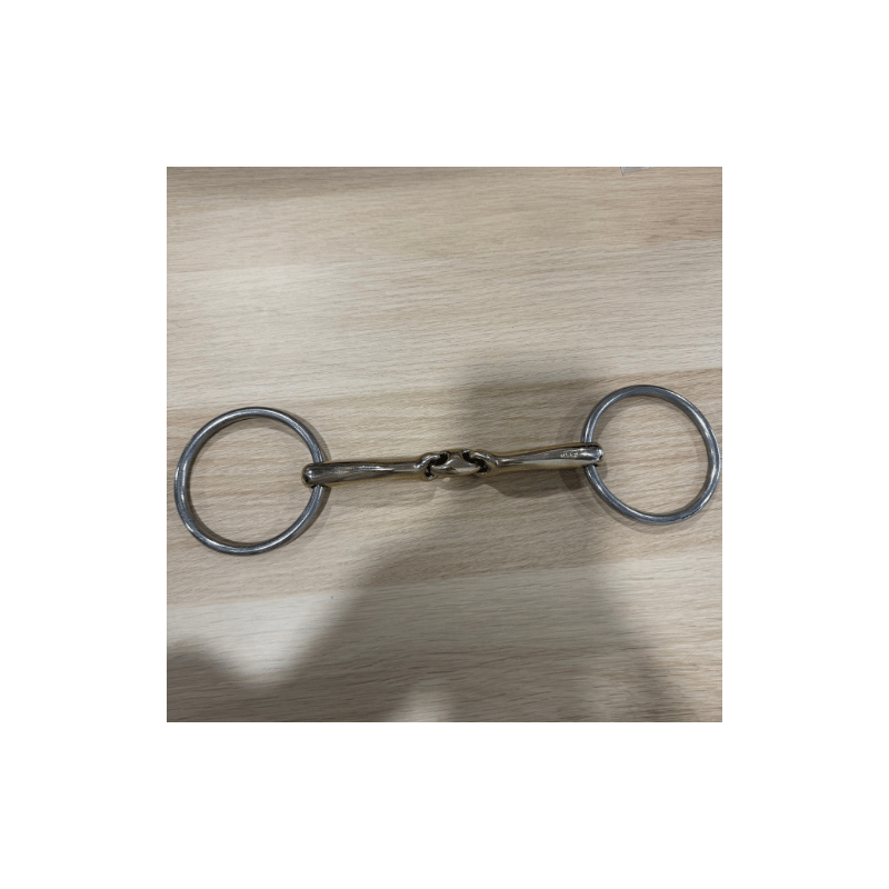 Loose Ring double jointed Novocontact used - Sprenger | Mors & More