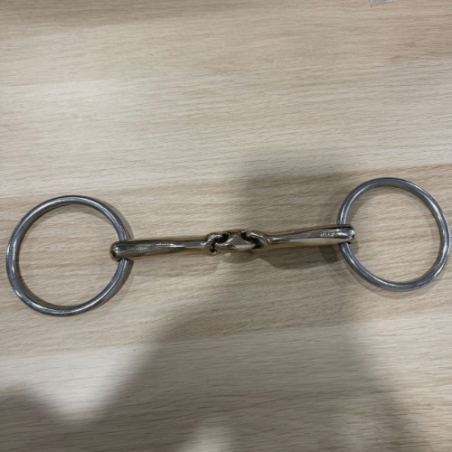 Loose Ring double jointed Novocontact used - Sprenger | Mors & More