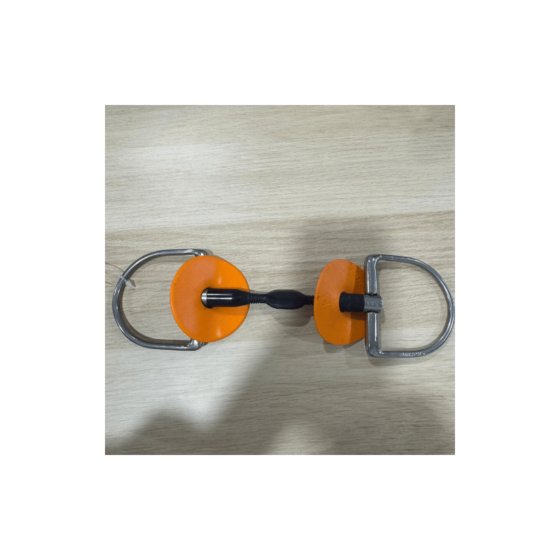 Moulded Preferred contact D-ring used - Bombers | Mors & More