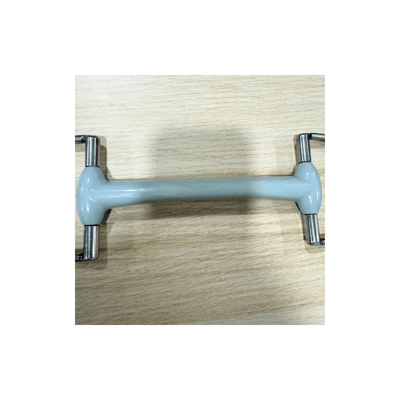 Dee ring Bit with Eggbutt Comfort Bar used - Beris | Mors & More