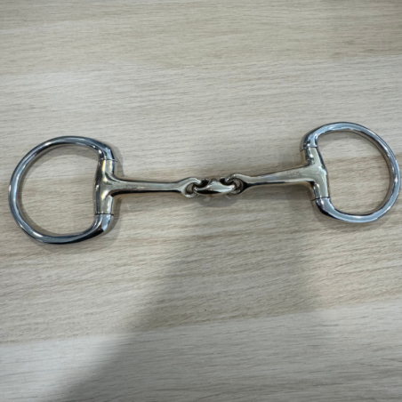 KK Ultra Eggbutt double joint 16mm used  - Sprenger | Mors & More