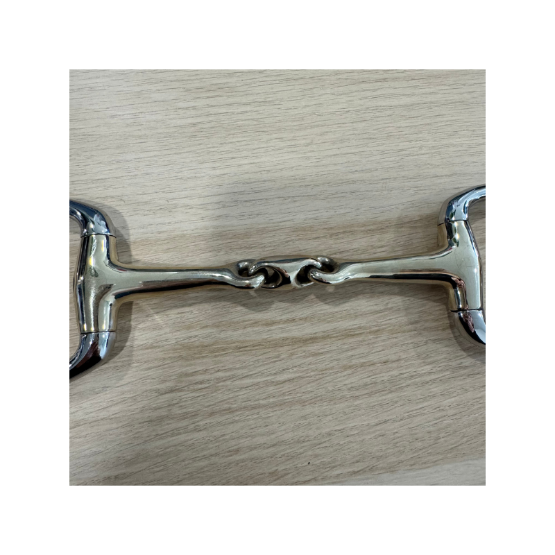 KK Ultra Eggbutt double joint 16mm used  - Sprenger | Mors & More