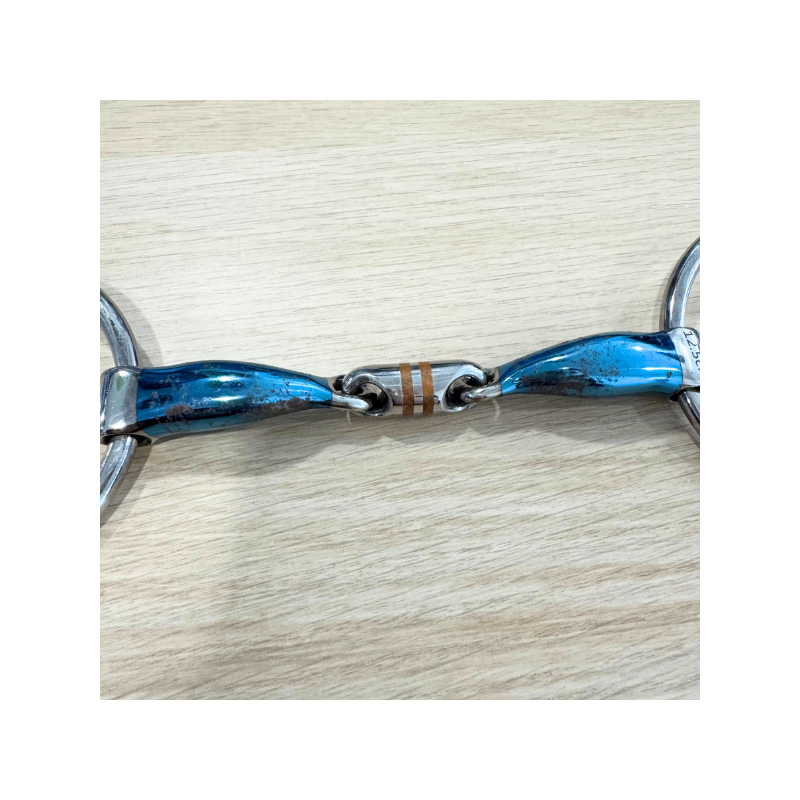 Mors releveur double brisure sweet iron d'occasion - Jump'in | M&M