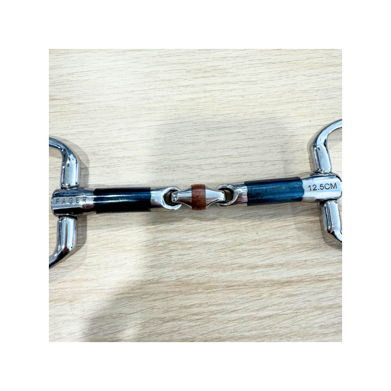 Mors John olives double brisure d'occasion - Fager | Mors & More