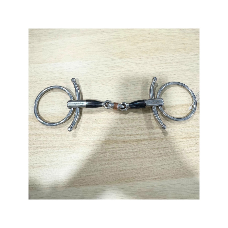 Mors Martin baby fulmer double brisure bloqué d'occasion - Fager | Mors & More