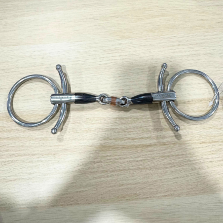 Mors Martin baby fulmer double brisure bloqué d'occasion - Fager | Mors & More