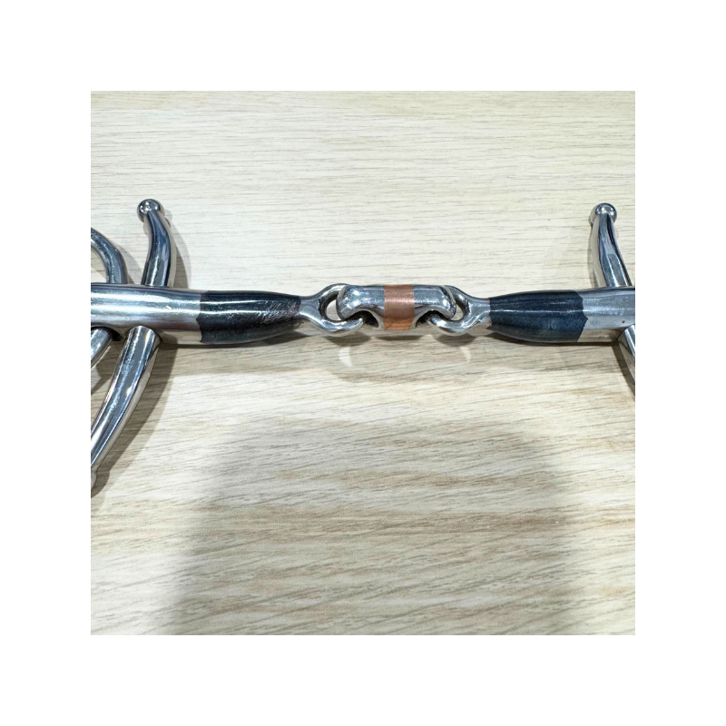 Mors Martin baby fulmer double brisure bloqué d'occasion - Fager | Mors & More