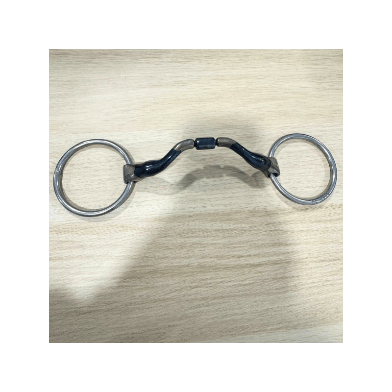 Ported Barrel Loose Ring used - Bombers | Mors & More