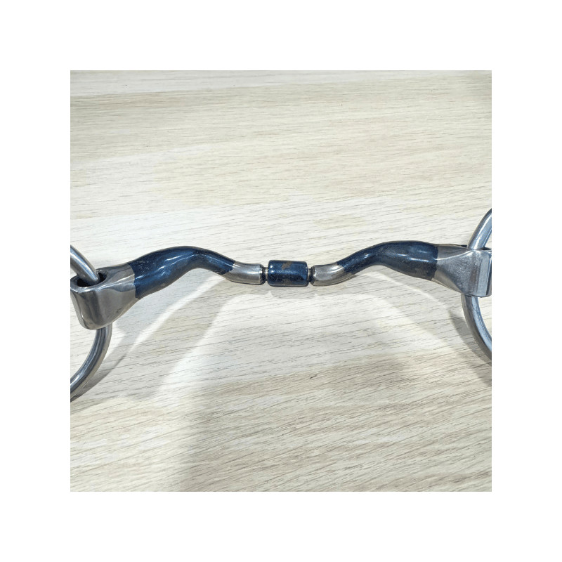 Ported Barrel Loose Ring used - Bombers | Mors & More