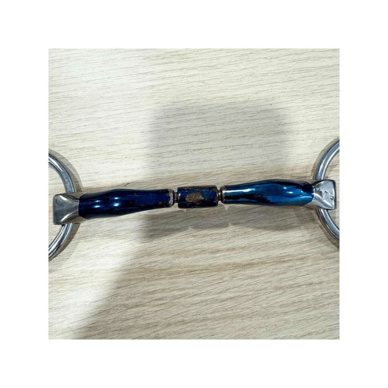 Barrel 20 Double Jointed Loose Ring used - Bombers | Mors & More