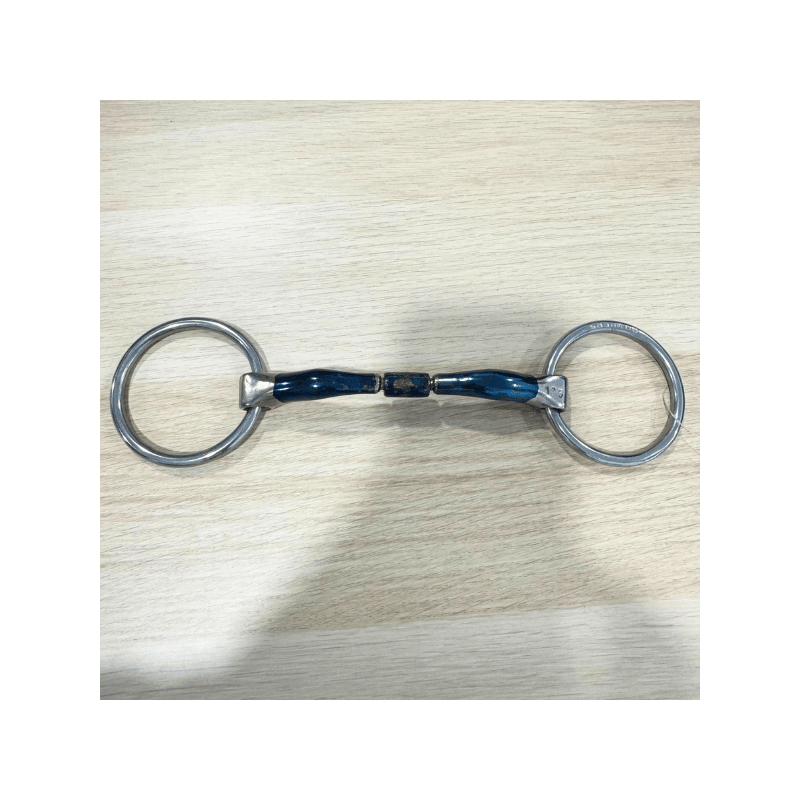Barrel 20 Double Jointed Loose Ring used - Bombers | Mors & More