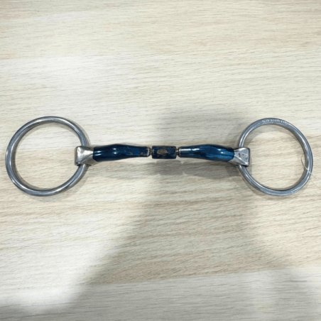 Barrel 20 Double Jointed Loose Ring used - Bombers | Mors & More