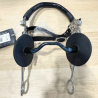 Mors tandem droit avec passage de langue d'occasion - Bombers | M&M